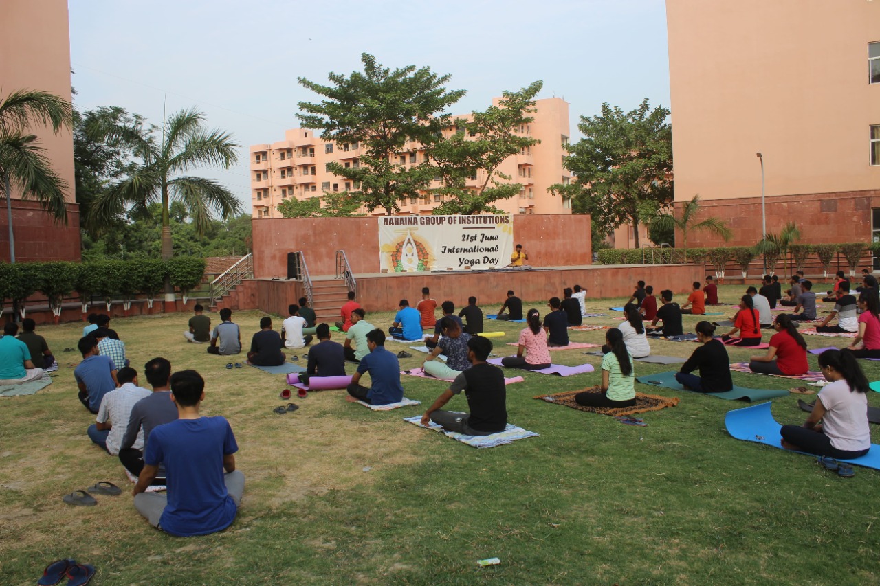 yoga day